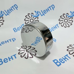 Заглушка 80 AISI 430 нерж. 0,5