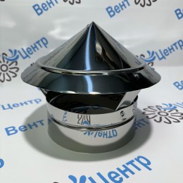 Зонт 80 AISI 430 нерж. 0,5