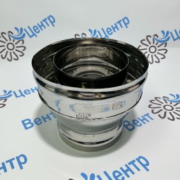 Старт сэндвич 100/200 оцинк. 0,5 / оцинк. 0,5