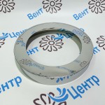 Заглушка с отверстием 180/250 оцинк. 0,5 / оцинк. 0,5