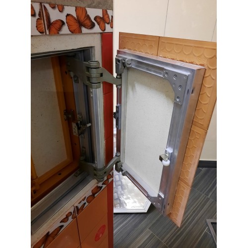 Люк под плитку Евростандарт Премиум АРРЗ 40х50