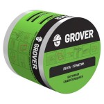 Лента-герметик битумная GROVER серебристая 10 см*3 м
