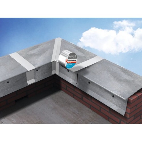 Nicoband серый 10мx10см лента-герметик Master
