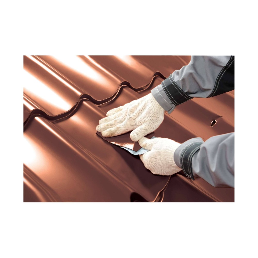 Nicoband серебристый 10мx10см лента-герметик Master