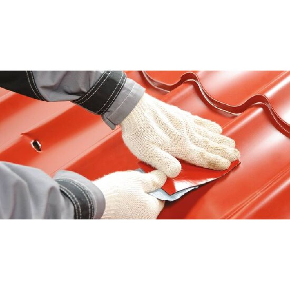 Nicoband зеленый 10мx10см лента-герметик Master
