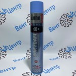 KUDO Home 40+ пена монтажная пена полиуретановая бытовая 1000 мл