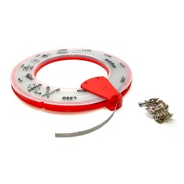 Лента нержавейка (30м)