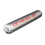 ОГНЕЗА-ВГ противопожарный герметик 600 мл
