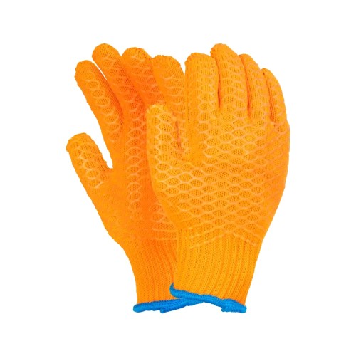 Перчатки с латексным покрытием, Criss-Cross