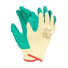 Перчатки с латексным покрытием рифлёным, Fort