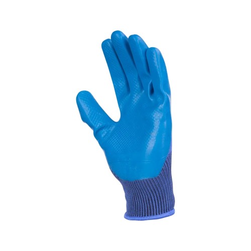 Перчатки с латексным покрытием, Зацеп