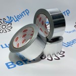 Скотч алюминиевый Airone, 50мм х 50м