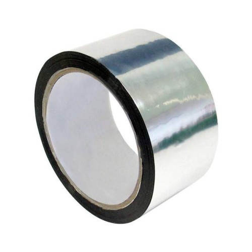 Металлизированная лента 50мм х 50м