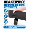 Клейкая лента для герметизации AVIORA 38 мм х 25 м черная