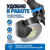 Армированная влагостойкая СУПЕРлента AVIORA 48 мм х 50 м черная