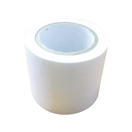 Скотч монтажный LM PVC ПВХ белый, 50мм х 10м