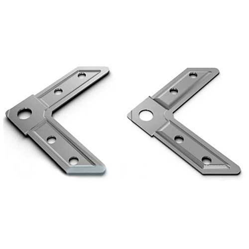 Уголок УГФ 65х18х2.5 для соединения прямоугольных воздуховодов