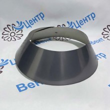 Косынка серая