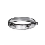 Хомут под растяжку 310 оцинк. 0,5 белый