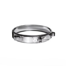 Хомут под растяжку 160 оцинк. 0,5 белый