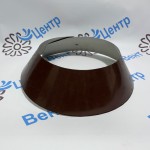 Косынка 310 оцинк. 0,5 коричневый