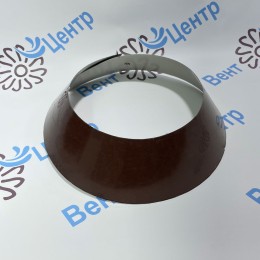 Косынка 210 оцинк. 0,5 коричневый