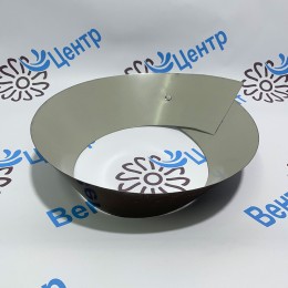 Косынка 210 оцинк. 0,5 коричневый