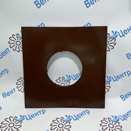 Проходной элемент 210 оцинк. 0,5 коричневый