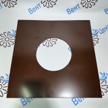 Проходные элементы коричневые