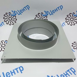 Площадка монтажная 110/200 AISI 409 нерж. 1 / AISI 430 нерж. 0,5