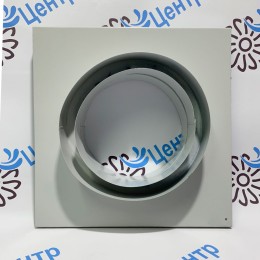 Монтажная площадка 150/210 оцинк. 0,5 / оцинк. 0,5 оцинковка