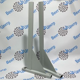 Опора под монтажную площадку 100 см сталь оцинковка