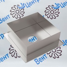 Разделка потолочная оцинкованная