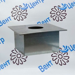 Разделка потолочная 160 оцинк. 0,5 оцинковка