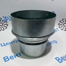 Рюмка старт из оцинкованной стали 0,5мм