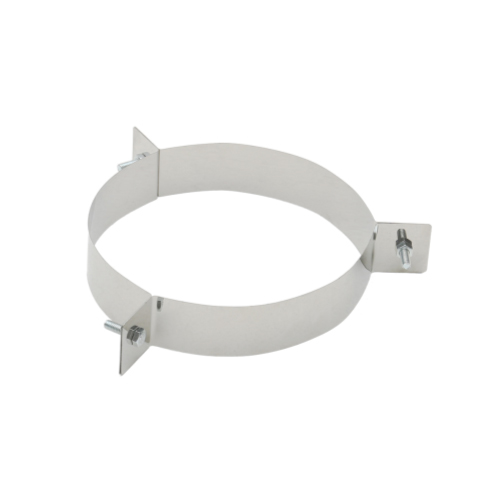 Хомут под растяжку 230 оцинк. 0,5 оцинковка