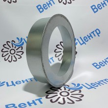 Заглушка к сэндвич оцинкованная