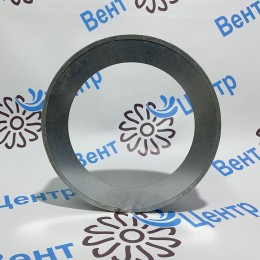 Заглушка с отверстием 150/210 оцинк. 0,5 / оцинк. 0,5 оцинковка