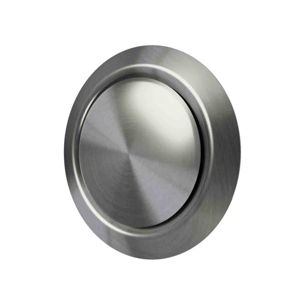 Анемостат DSV фланец D96 D140 нерж.сталь ERA
