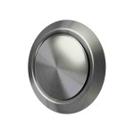 Анемостат DSV фланец D120 D175 нерж.сталь ERA
