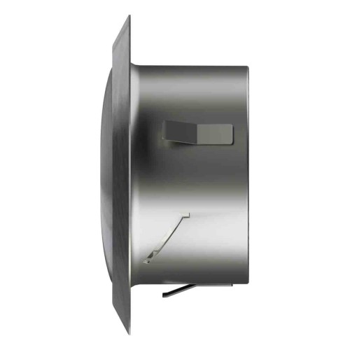 Анемостат DSV фланец D120 D175 нерж.сталь ERA
