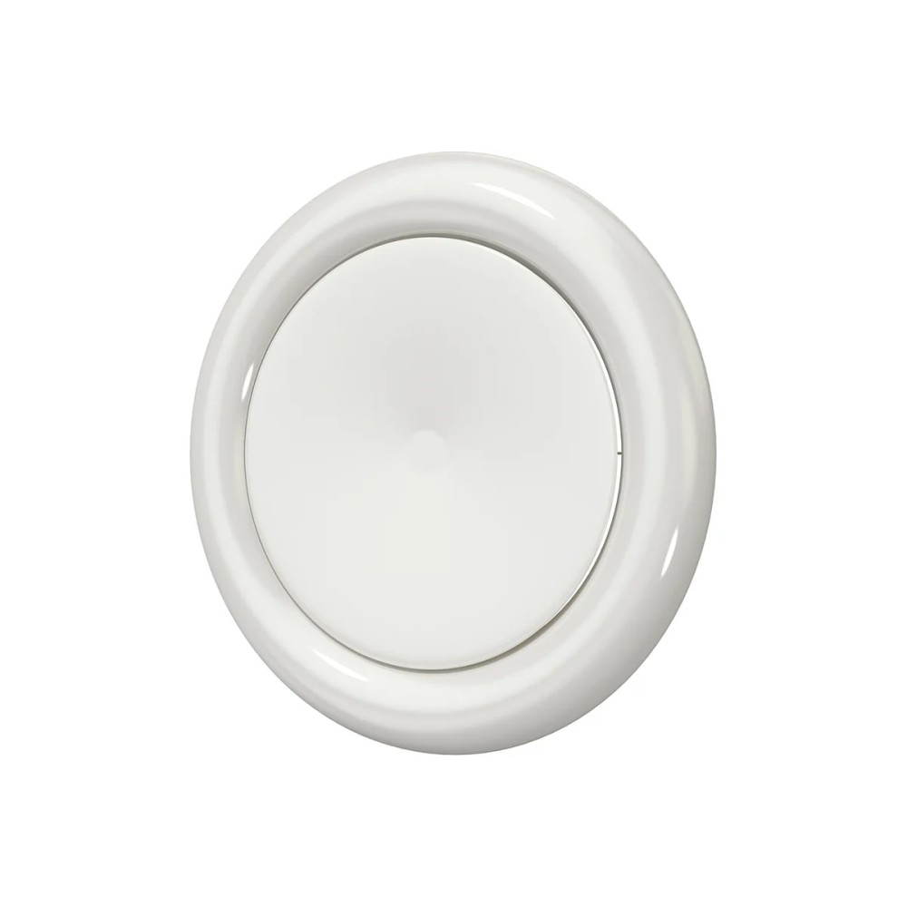 Анемостат DUM фланец D158 D211 окраш.сталь ERA