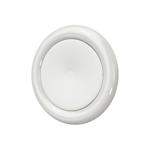 Анемостат DUM фланец D98 D138 окраш.сталь ERA