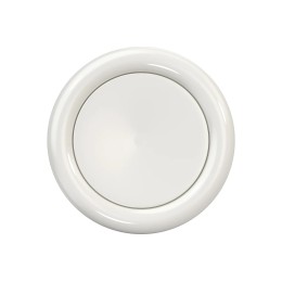 Анемостат DUM фланец D98 D138 окраш.сталь ERA