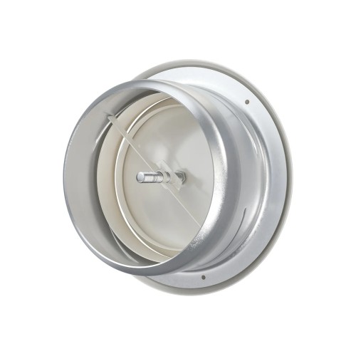 Анемостат DUM фланец D98 D138 окраш.сталь ERA