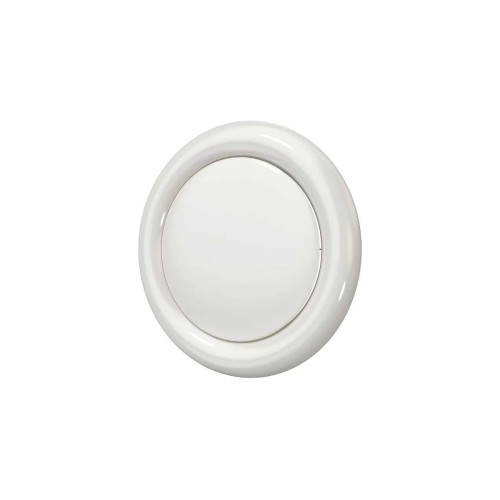 Анемостат DVM фланец D123 D164 окраш.сталь ERA