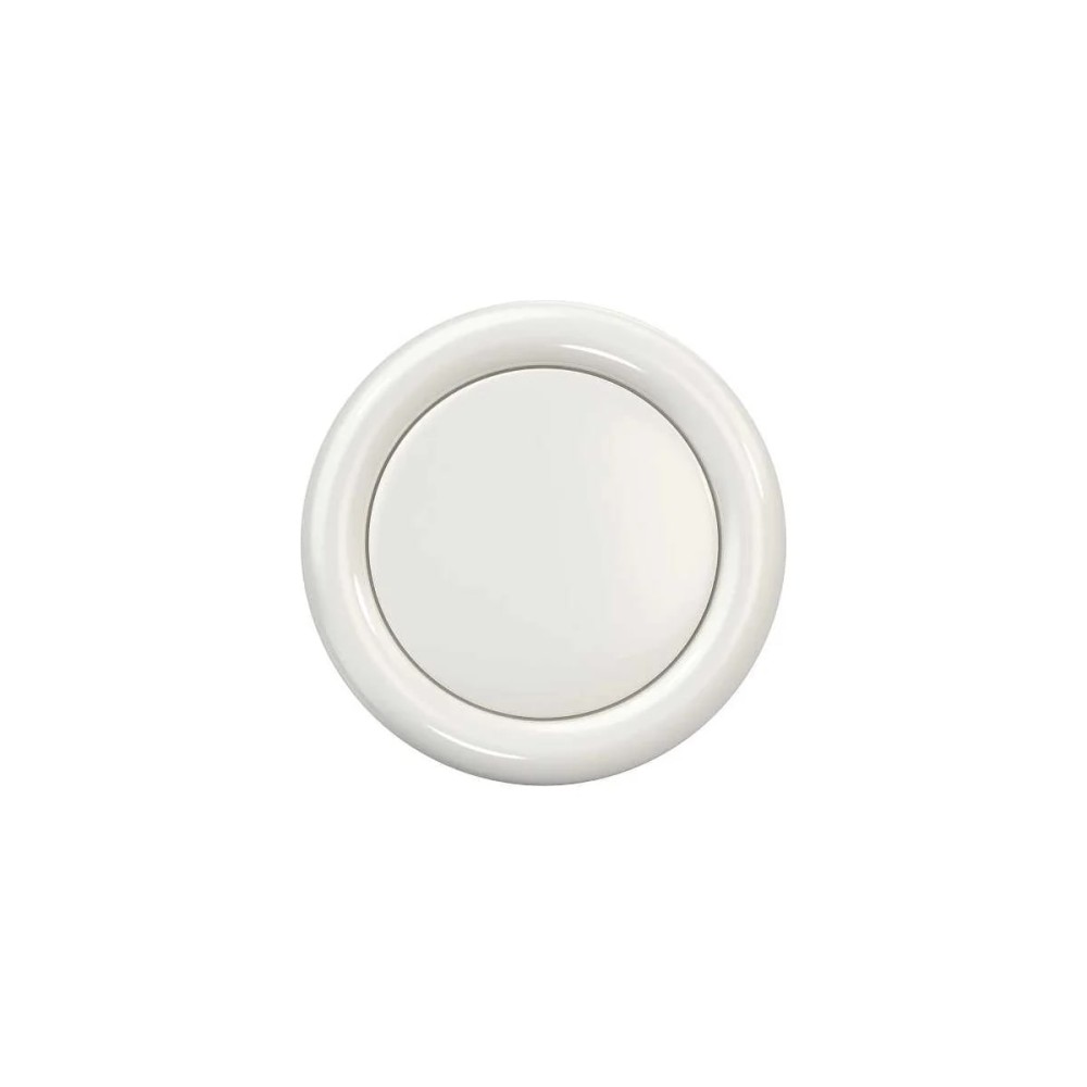 Анемостат DVM фланец D98 D138 окраш.сталь ERA