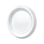 Анемостат АПВП1 D90 регулируемый D145 пластик ERA