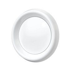 Анемостат АПВП1 D90 регулируемый D145 пластик ERA