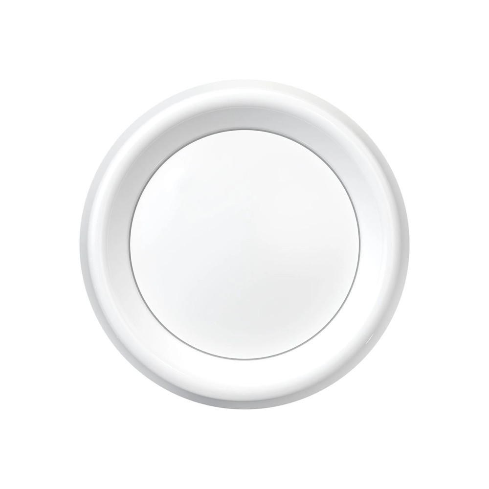 Анемостат АПВП1 D110 регулируемый D166 пластик ERA